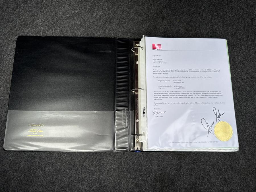 2006 Ford Mustang Saleen, available for sale in Waterbury, Connecticut | National Auto Brokers, Inc.. Waterbury, Connecticut 2006 Ford Mustang Saleen, available for sale in Waterbury, Connecticut | National Auto Brokers, Inc.. Waterbury, Connecticut