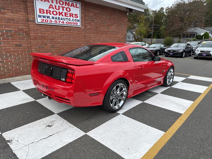 2006 Ford Mustang Saleen, available for sale in Waterbury, Connecticut | National Auto Brokers, Inc.. Waterbury, Connecticut 2006 Ford Mustang Saleen, available for sale in Waterbury, Connecticut | National Auto Brokers, Inc.. Waterbury, Connecticut