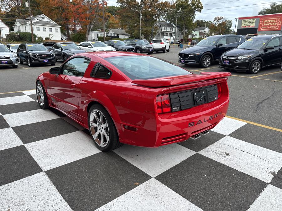2006 Ford Mustang Saleen, available for sale in Waterbury, Connecticut | National Auto Brokers, Inc.. Waterbury, Connecticut 2006 Ford Mustang Saleen, available for sale in Waterbury, Connecticut | National Auto Brokers, Inc.. Waterbury, Connecticut