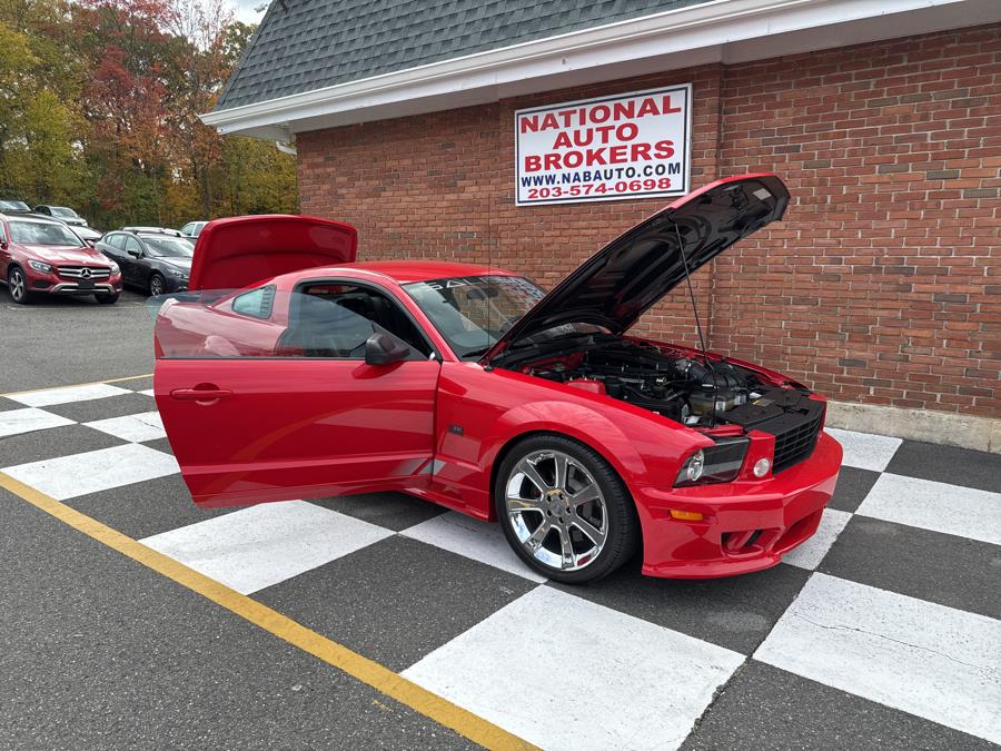 2006 Ford Mustang Saleen, available for sale in Waterbury, Connecticut | National Auto Brokers, Inc.. Waterbury, Connecticut 2006 Ford Mustang Saleen, available for sale in Waterbury, Connecticut | National Auto Brokers, Inc.. Waterbury, Connecticut