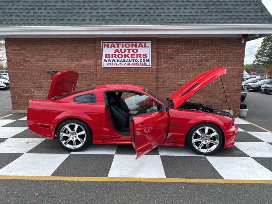 2006 Ford Mustang Saleen, available for sale in Waterbury, Connecticut | National Auto Brokers, Inc.. Waterbury, Connecticut 2006 Ford Mustang Saleen, available for sale in Waterbury, Connecticut | National Auto Brokers, Inc.. Waterbury, Connecticut