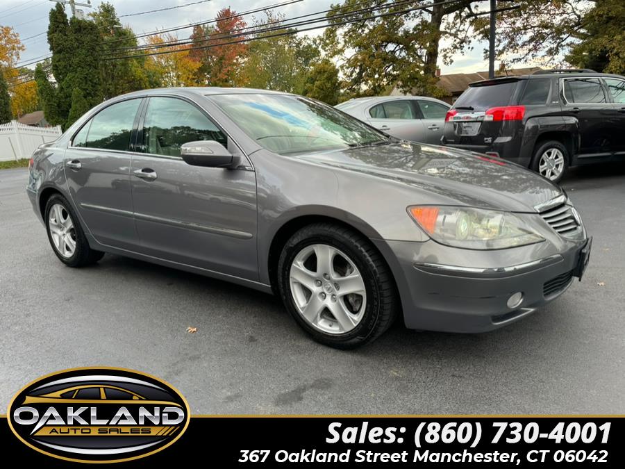 2005 Acura RL