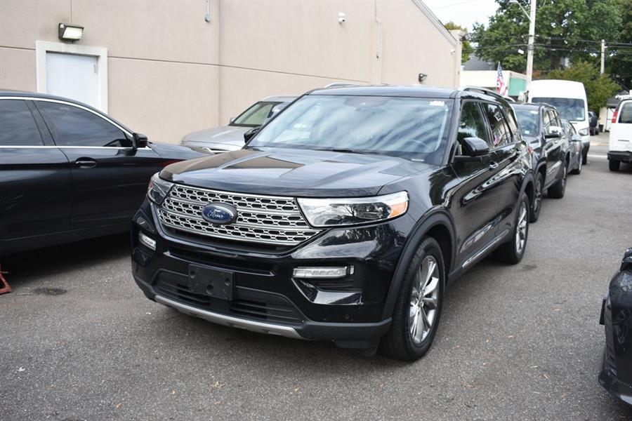 2022 Ford Explorer Limited photo 2
