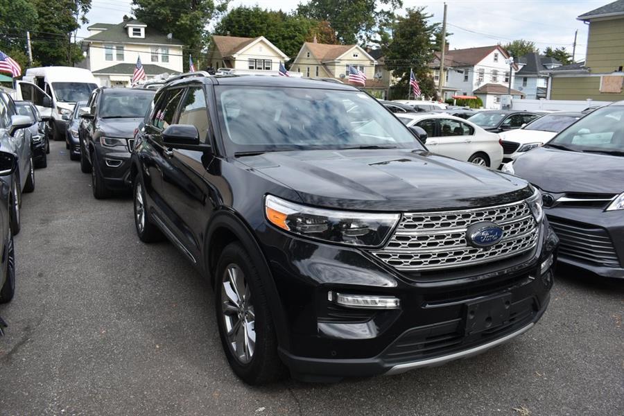 2022 Ford Explorer Limited photo 4