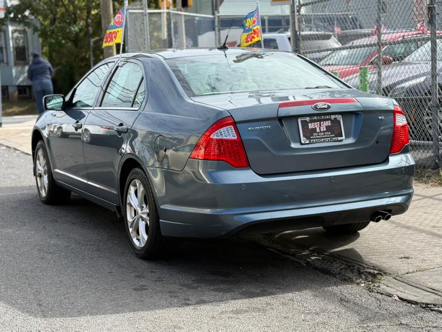 2012 Ford Fusion 4dr Sdn SE FWD, available for sale in Irvington, New Jersey | Best Cars R Us. Irvington, New Jersey 2012 Ford Fusion 4dr Sdn SE FWD, available for sale in Irvington, New Jersey | Best Cars R Us. Irvington, New Jersey