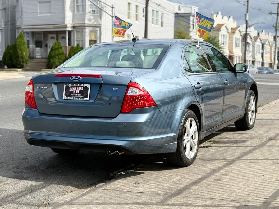 2012 Ford Fusion 4dr Sdn SE FWD, available for sale in Irvington, New Jersey | Best Cars R Us. Irvington, New Jersey 2012 Ford Fusion 4dr Sdn SE FWD, available for sale in Irvington, New Jersey | Best Cars R Us. Irvington, New Jersey