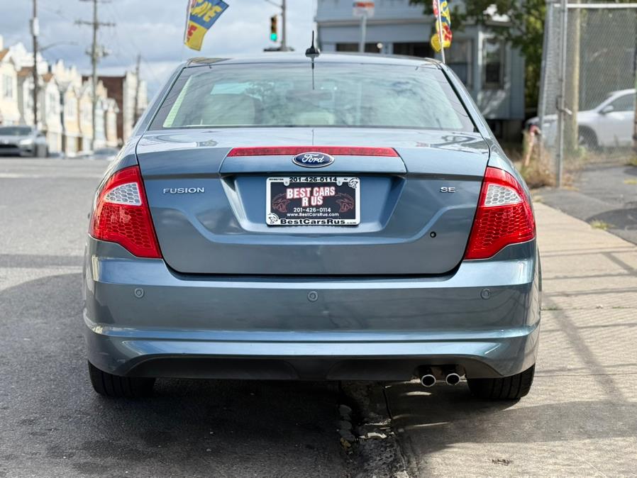 2012 Ford Fusion 4dr Sdn SE FWD, available for sale in Irvington, New Jersey | Best Cars R Us. Irvington, New Jersey 2012 Ford Fusion 4dr Sdn SE FWD, available for sale in Irvington, New Jersey | Best Cars R Us. Irvington, New Jersey