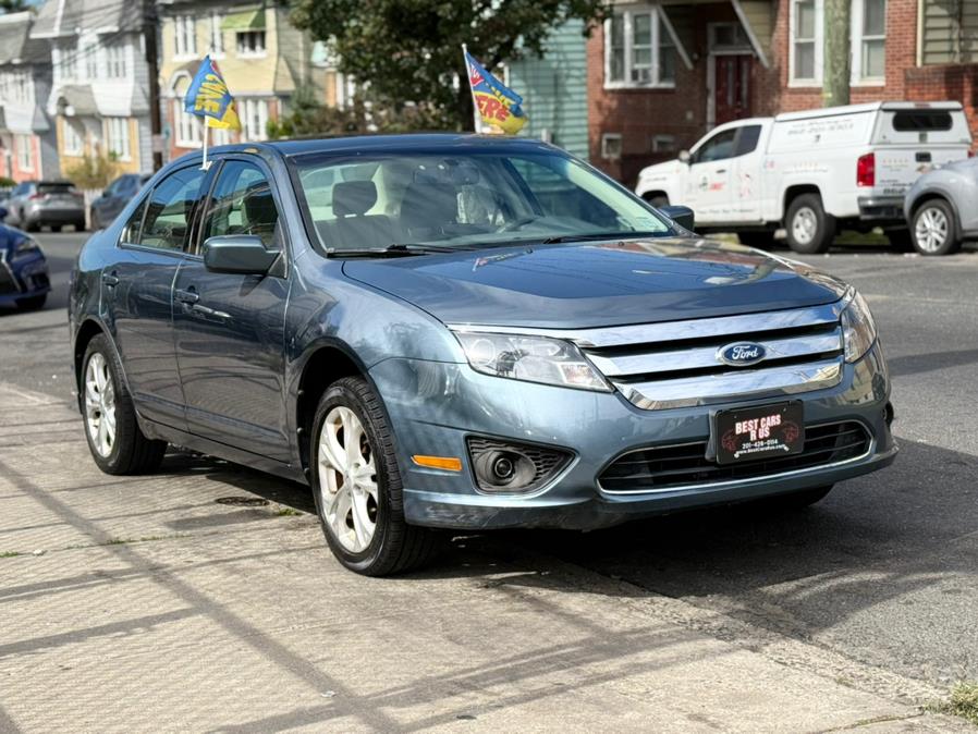 2012 Ford Fusion 4dr Sdn SE FWD, available for sale in Irvington, New Jersey | Best Cars R Us. Irvington, New Jersey 2012 Ford Fusion 4dr Sdn SE FWD, available for sale in Irvington, New Jersey | Best Cars R Us. Irvington, New Jersey