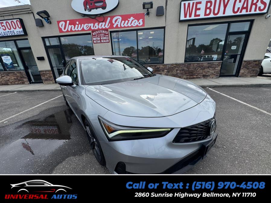 Used 2023 Acura Integra in Bellmore, New York | Universal Autos. Bellmore, New York