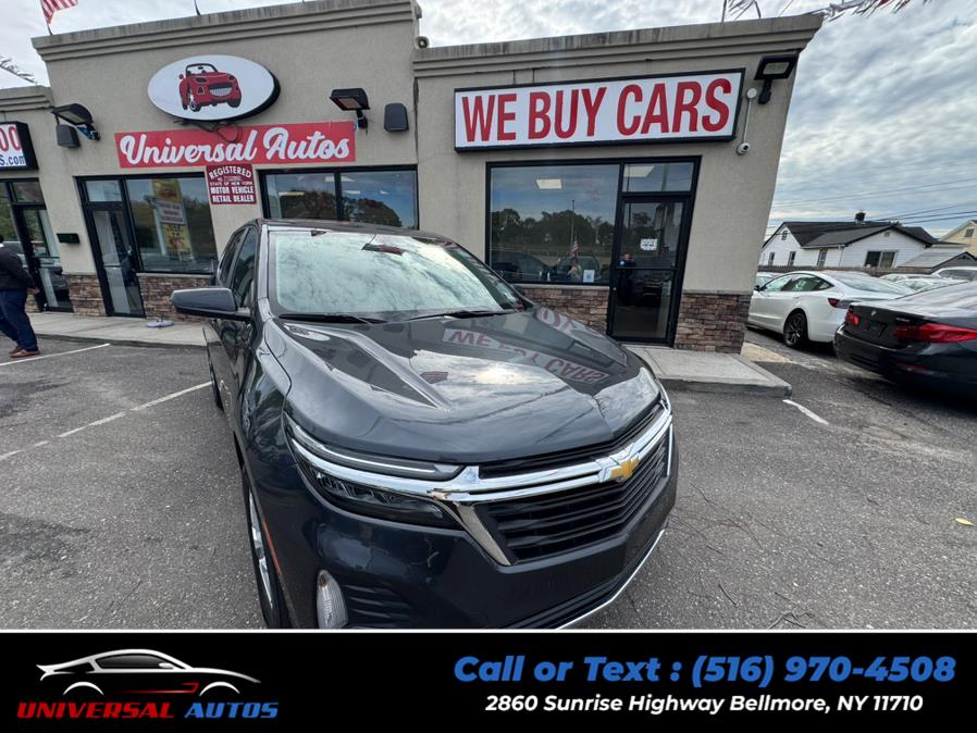 Used 2023 Chevrolet Equinox in Bellmore, New York | Universal Autos. Bellmore, New York
