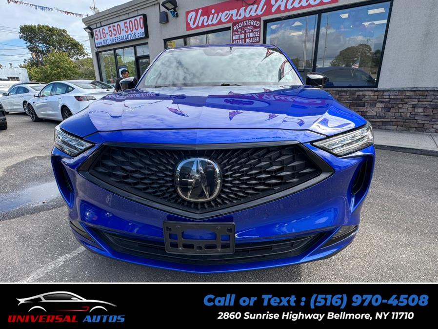 Used 2022 Acura MDX in Bellmore, New York | Universal Autos. Bellmore, New York