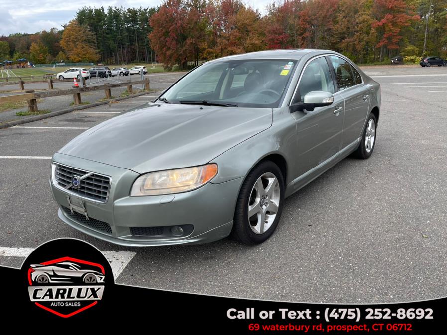 2008 Volvo S80 T6