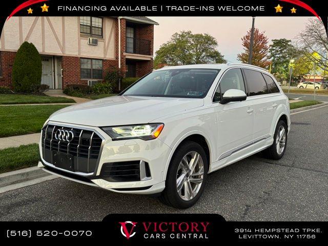 Used 2023 Audi Q7 in Bellerose, New York | Shop Auto NY. Bellerose, New York