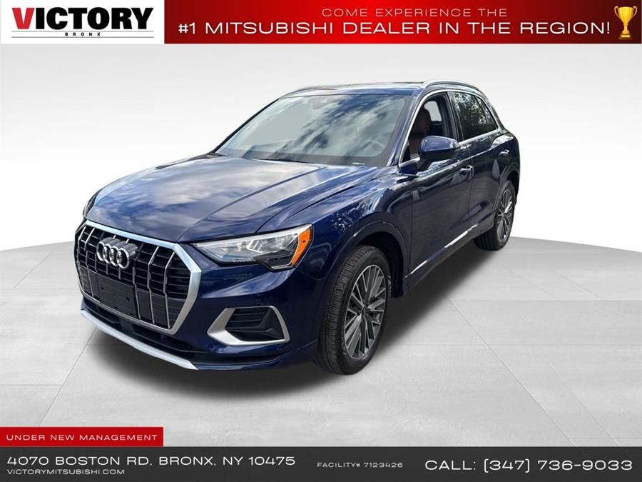 Used Audi Q3 Premium 2021 | Shop Auto NY. Bellerose, New York