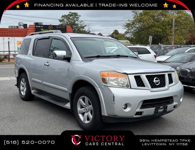2010 Nissan Armada SE, available for sale in Bellerose, New York | Shop Auto NY. Bellerose, New York 2010 Nissan Armada SE, available for sale in Bellerose, New York | Shop Auto NY. Bellerose, New York