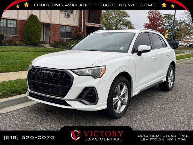 Used Audi Q3 Premium S line 2020 | Shop Auto NY. Bellerose, New York