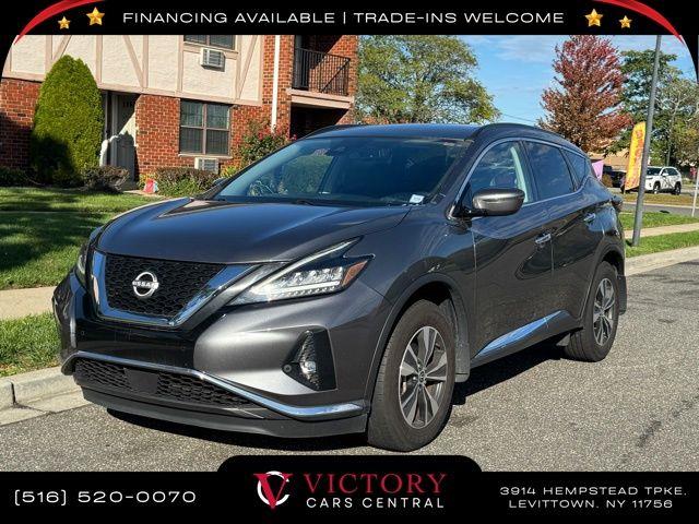 2023 Nissan Murano SV, available for sale in Bellerose, New York | Shop Auto NY. Bellerose, New York
