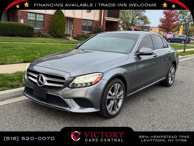 2019 Mercedes-benz C-class C 300, available for sale in Bellerose, New York | Shop Auto NY. Bellerose, New York