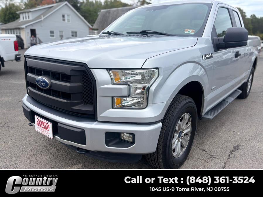 2015 Ford F-150 XL photo 4