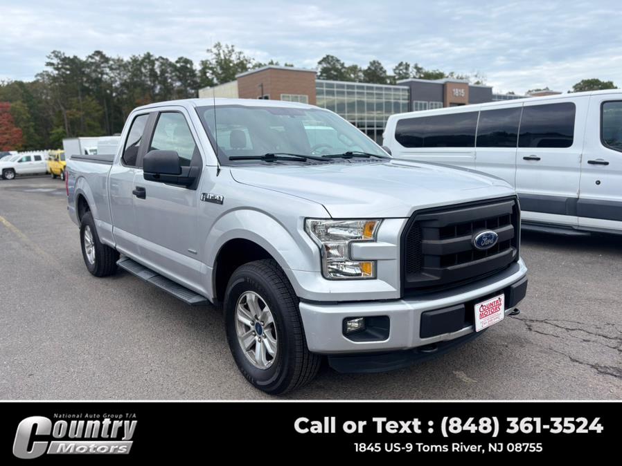 2015 Ford F-150 XL photo 2