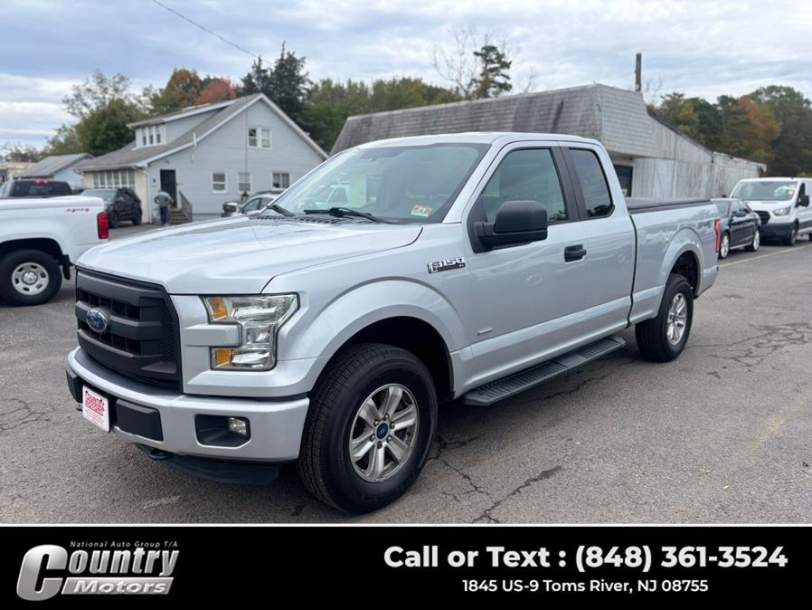 Used 2015 Ford F-150 in Toms River, New Jersey | Country Motors. Toms River, New Jersey