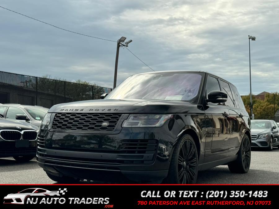 2019 Land Rover Range Rover