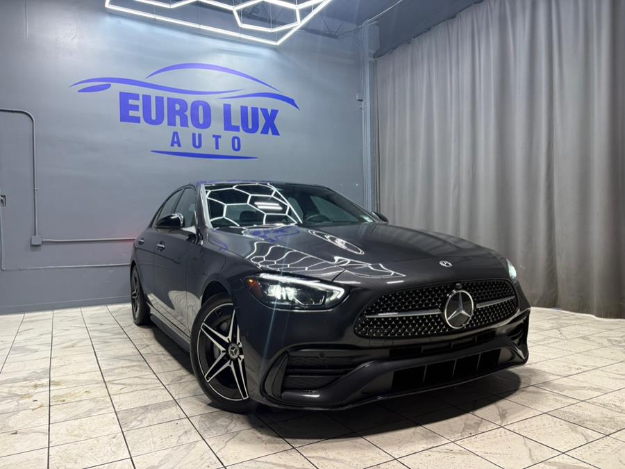 Used 2023 Mercedes-Benz C-Class in Hillside, New Jersey | Euro Lux Auto. Hillside, New Jersey