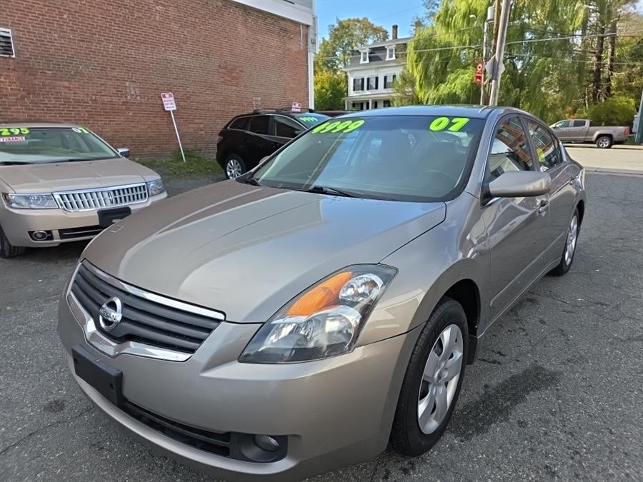 2007 Nissan Altima S