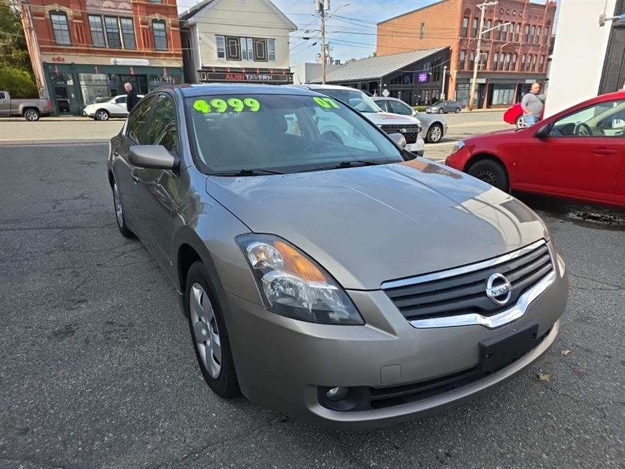 2007 Nissan Altima