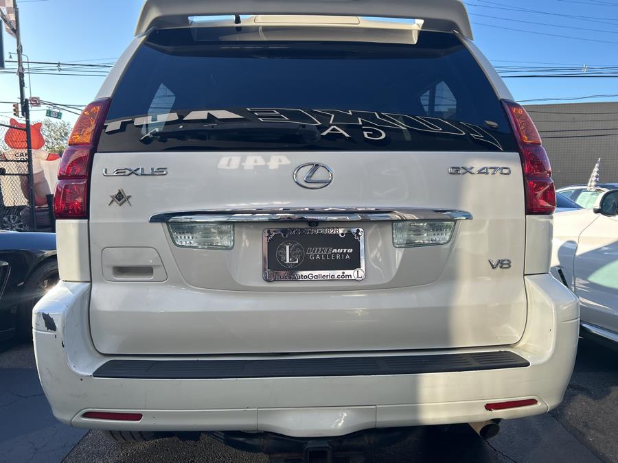 2004 Lexus GX 470 4dr SUV 4WD, available for sale in Jersey City, New Jersey | Luxe Auto Galleria. Jersey City, New Jersey 2004 Lexus GX 470 4dr SUV 4WD, available for sale in Jersey City, New Jersey | Luxe Auto Galleria. Jersey City, New Jersey