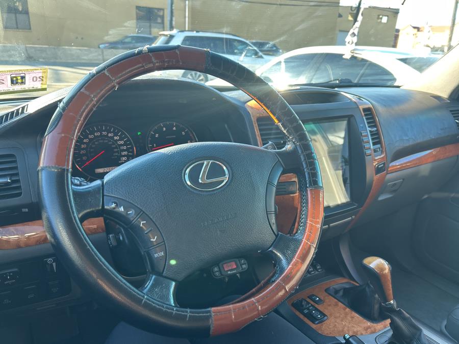 2004 Lexus GX 470 4dr SUV 4WD, available for sale in Jersey City, New Jersey | Luxe Auto Galleria. Jersey City, New Jersey 2004 Lexus GX 470 4dr SUV 4WD, available for sale in Jersey City, New Jersey | Luxe Auto Galleria. Jersey City, New Jersey