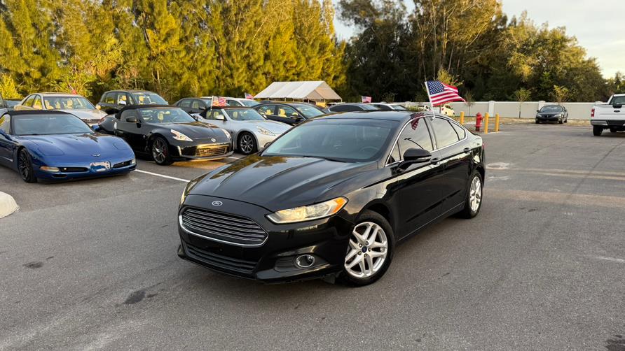 Used 2014 Ford Fusion in Orlando, Florida | Mickeys Driver Mart. Orlando, Florida
