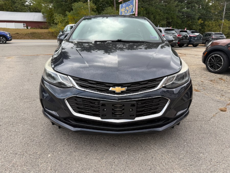 2016 Chevrolet Cruze
