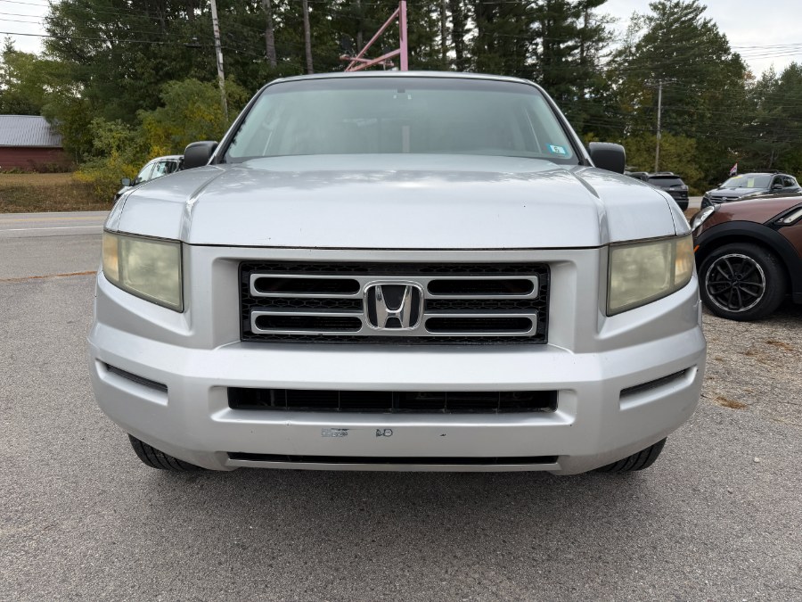 2007 Honda Ridgeline