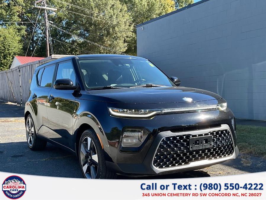 2020 Kia Soul EX IVT, available for sale in Concord, North Carolina | Carolina Cars.Org. Concord, North Carolina 2020 Kia Soul EX IVT, available for sale in Concord, North Carolina | Carolina Cars.Org. Concord, North Carolina