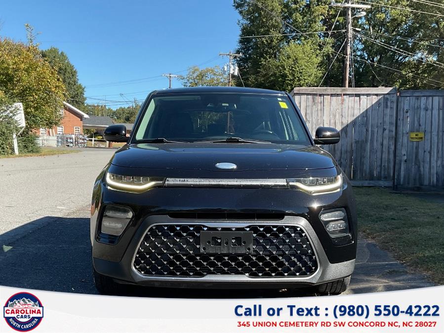 2020 Kia Soul