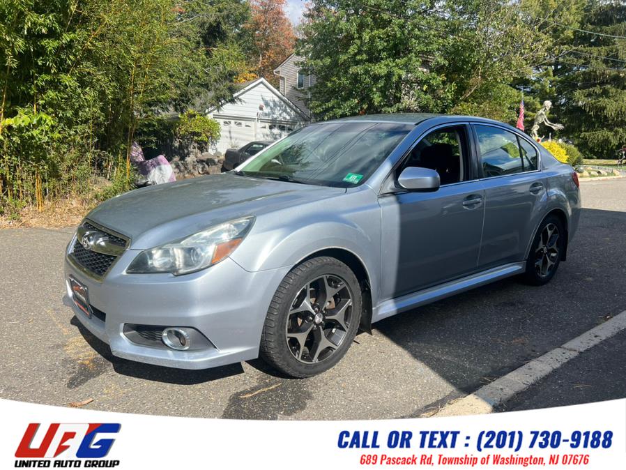 2013 Subaru Legacy I Premium