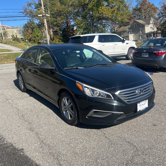 2017 Hyundai Sonata Eco's photo