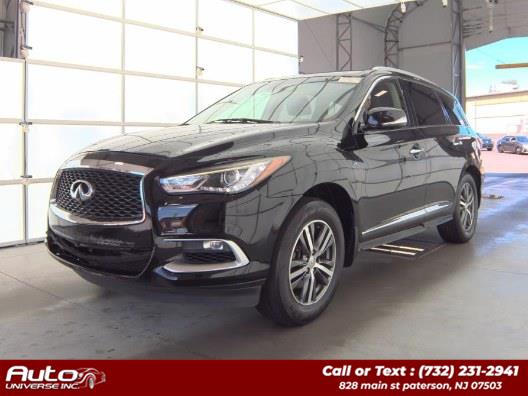 2016 INFINITI QX60
