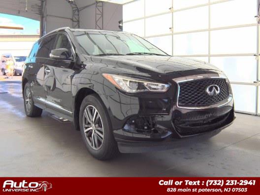 2016 INFINITI QX60 Base