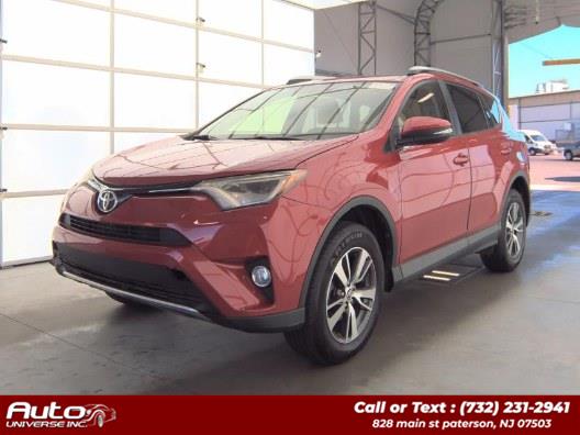 2016 Toyota RAV4