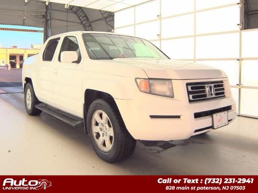 2007 Honda Ridgeline RTL