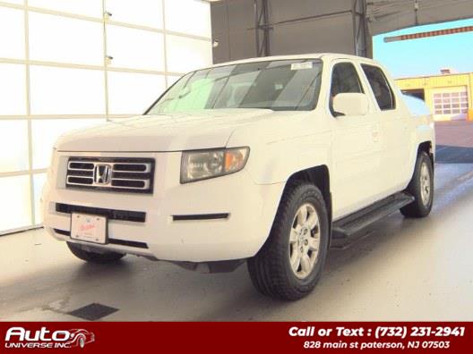 2007 Honda Ridgeline