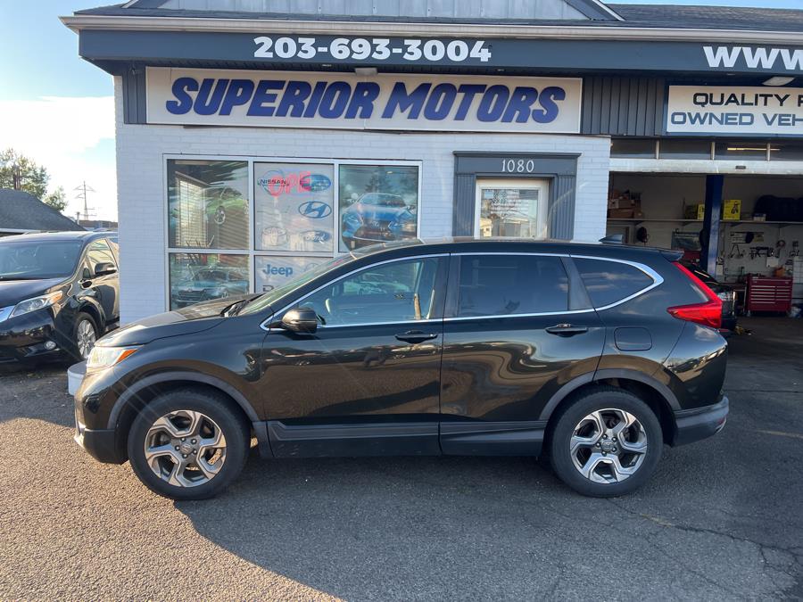 Used 2018 Honda CR-V in Milford, Connecticut | Korhan LLC DBA Superior Motors. Milford, Connecticut