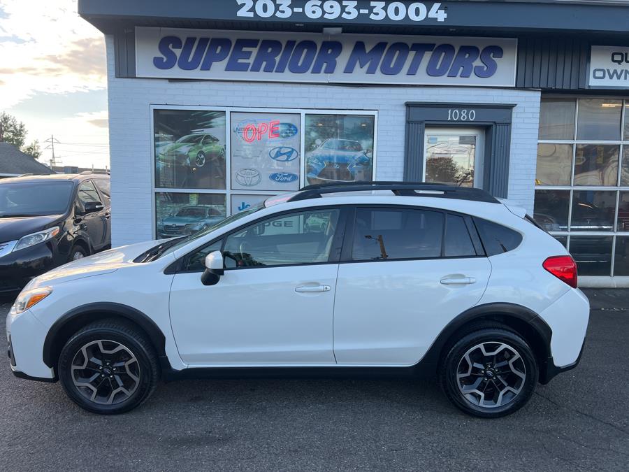 2016 Subaru Crosstrek 5dr CVT 2.0i Premium, available for sale in Milford, Connecticut | Korhan LLC DBA Superior Motors. Milford, Connecticut 2016 Subaru Crosstrek 5dr CVT 2.0i Premium, available for sale in Milford, Connecticut | Korhan LLC DBA Superior Motors. Milford, Connecticut