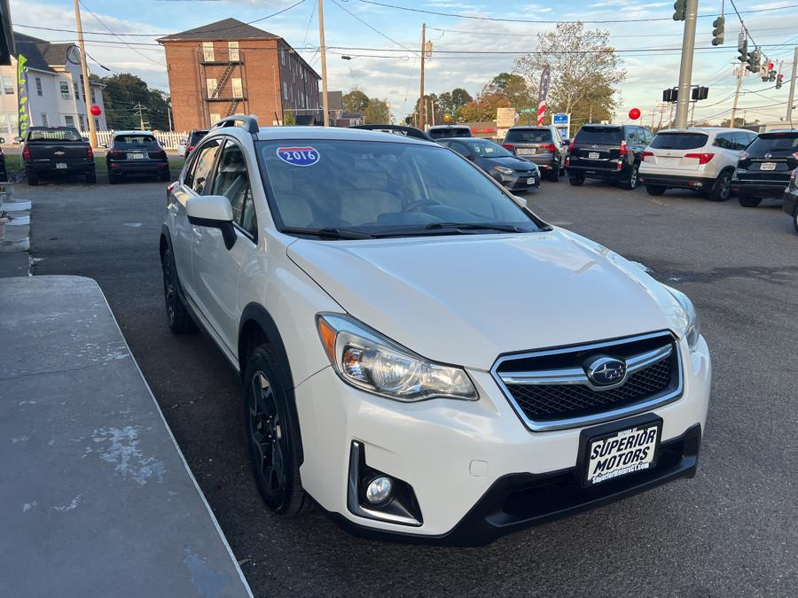2016 Subaru Crosstrek 5dr CVT 2.0i Premium, available for sale in Milford, Connecticut | Korhan LLC DBA Superior Motors. Milford, Connecticut 2016 Subaru Crosstrek 5dr CVT 2.0i Premium, available for sale in Milford, Connecticut | Korhan LLC DBA Superior Motors. Milford, Connecticut
