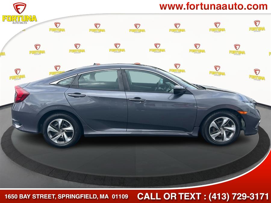Used 2021 Honda Civic in Springfield, Massachusetts | Fortuna Auto Sales Inc.. Springfield, Massachusetts