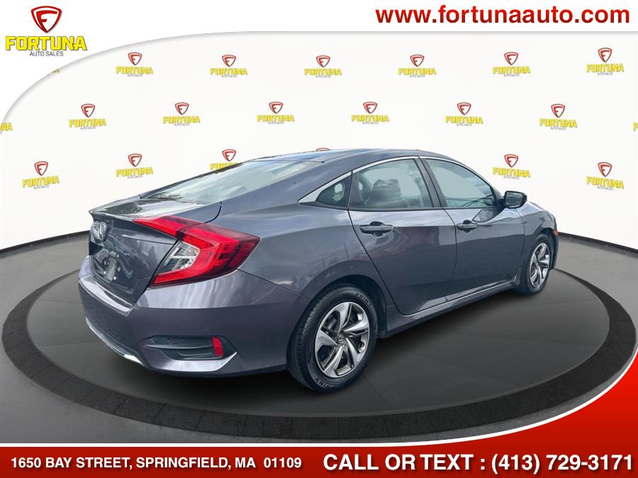 2021 Honda Civic