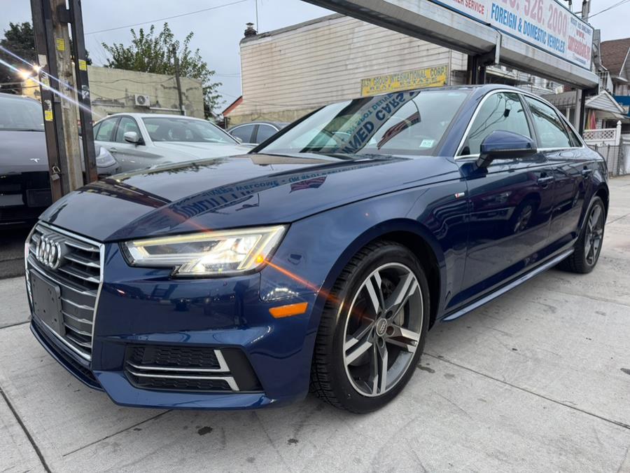 2017 Audi A4
