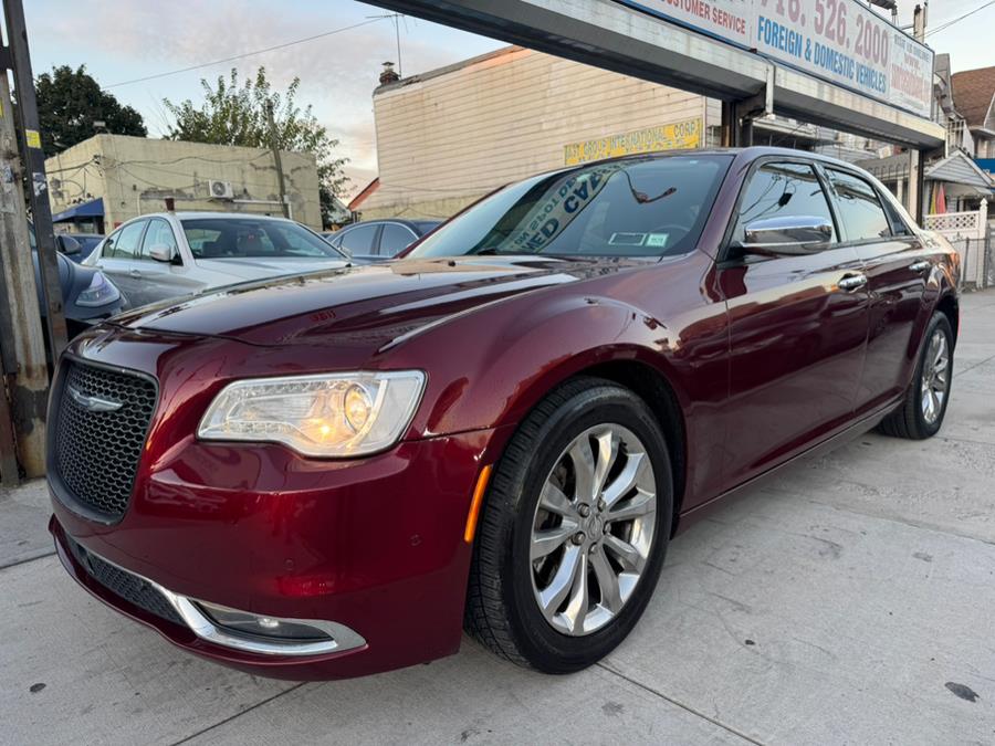 2017 Chrysler 300
